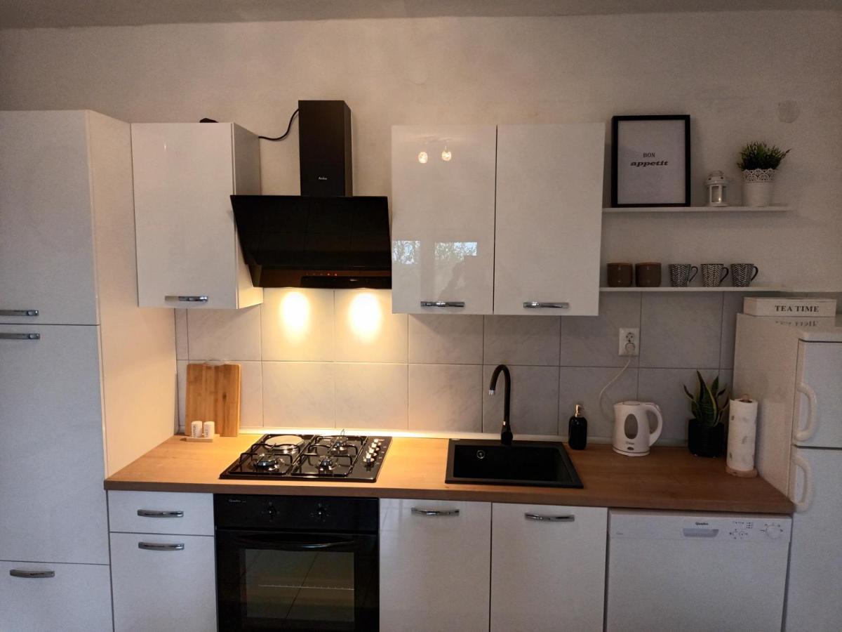 Holiday House Ana Skradin Dış mekan fotoğraf