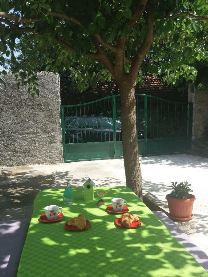 Holiday House Ana Skradin Dış mekan fotoğraf