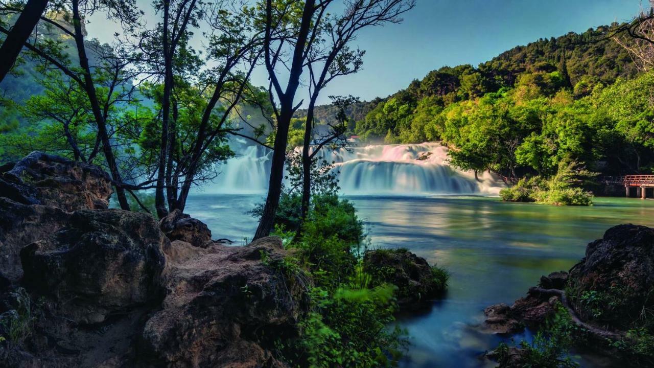 Holiday House Ana Skradin Dış mekan fotoğraf