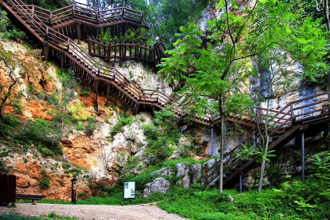 Holiday House Ana Skradin Dış mekan fotoğraf