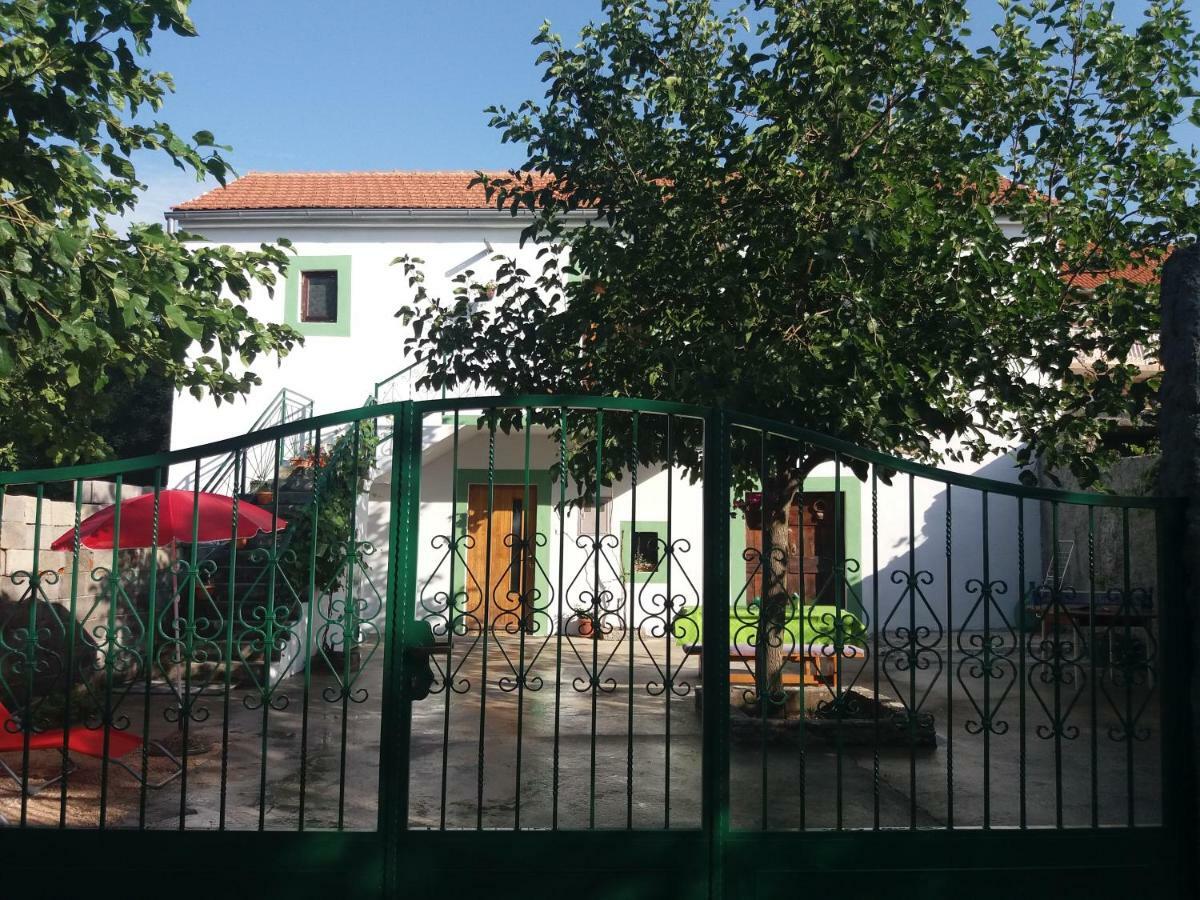 Holiday House Ana Skradin Dış mekan fotoğraf