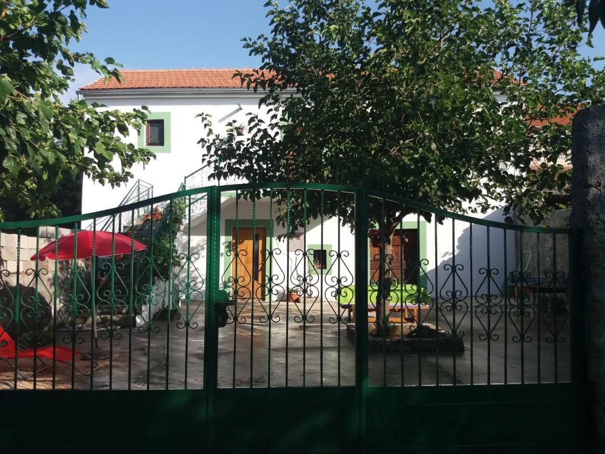 Holiday House Ana Skradin Dış mekan fotoğraf